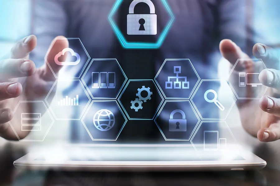 Network security and compliance solutions